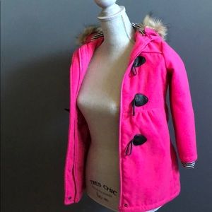 Girl jacket